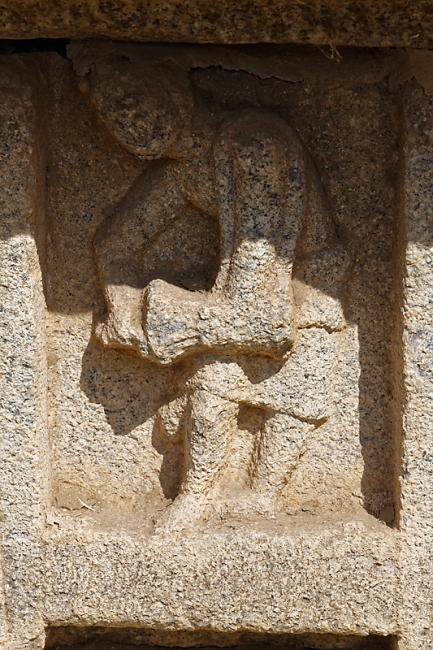 Hampi-Temple de Vitthala-109
